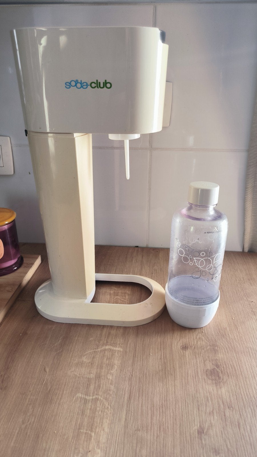 Soda stream, Electroménager