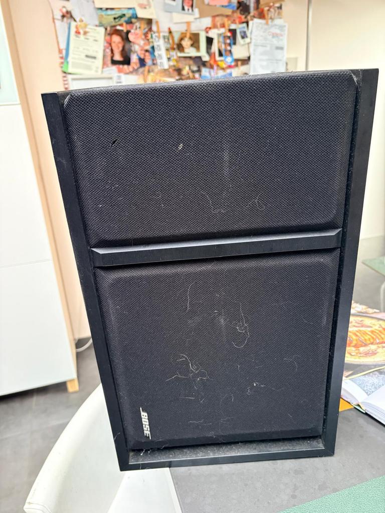 Bose 301 eerste serie, Audio, Tv en Foto, Ophalen, Gebruikt, Bose