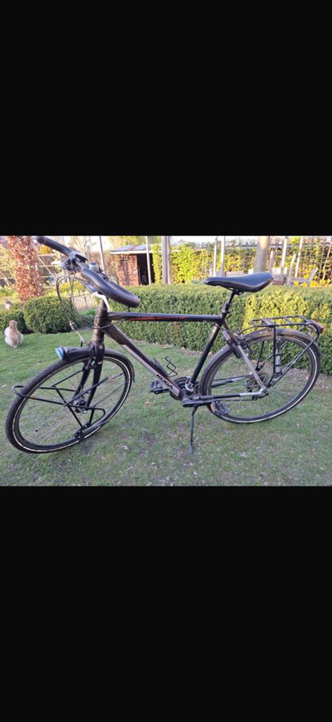 KOGA 27 versnellingen, Fietsen en Brommers, Ophalen, Gebruikt