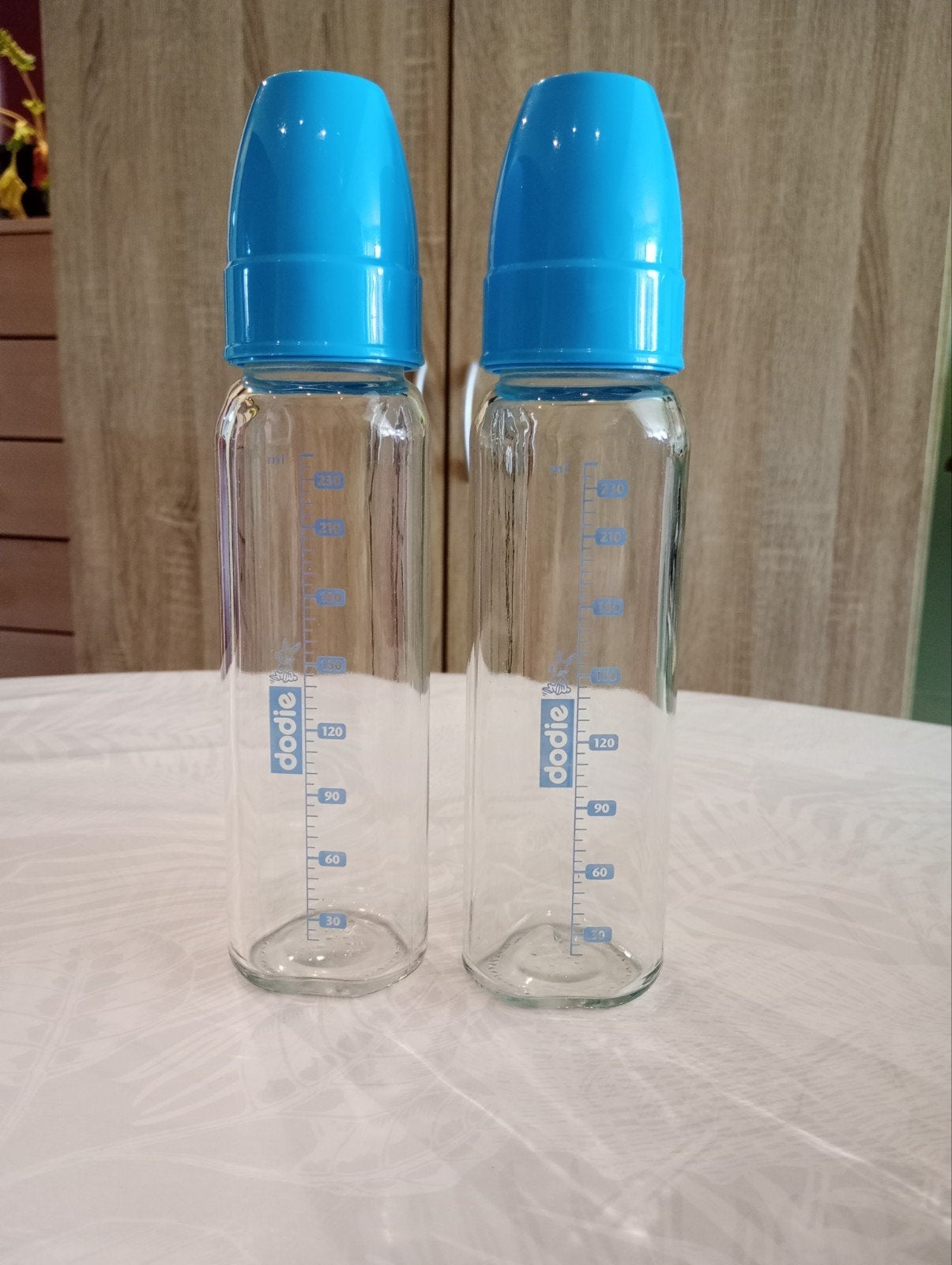Biberons en verre 240 ml, Enlèvement ou Envoi