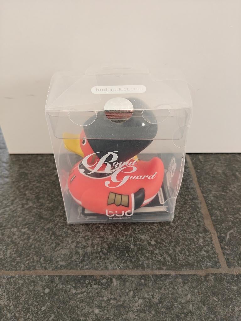 Badeend Bud God Save the queen, Enlèvement ou Envoi, Comme neuf