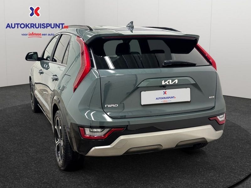 KIA Niro GDi PHEV 6DCT Pace, Auto's, Kia, Gebruikt, 5 zetels, Hybride Elektrisch/Benzine, 21 g/km