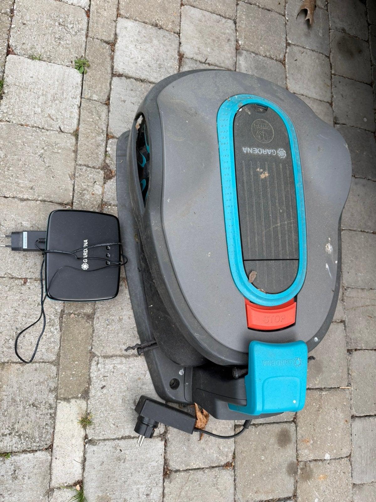 Gardena smart sileno life, Tuin en Terras, Ophalen, Gebruikt, 20 tot 25 cm, Bestuurbaar via app