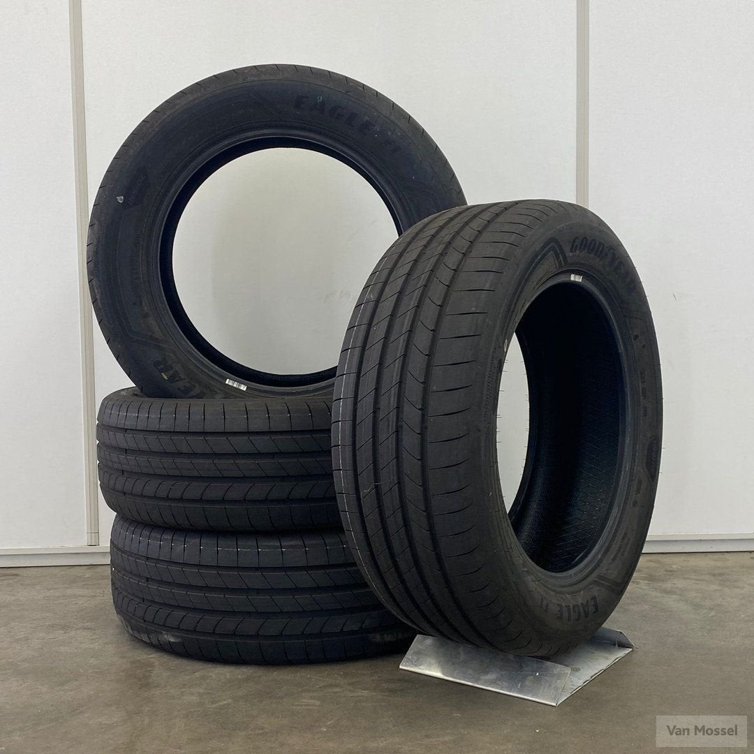 Goodyear Eagle F1 Asymmetric 3 235/60/R19 - 255/55/R19 107H, Véhicule de tourisme, Pneus été, -, Pneu(s)