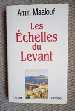 A Maalouf   les échelles du Levant TBE      5€, Livres, Enlèvement ou Envoi, Utilisé, Amin Maalouf, Europe autre