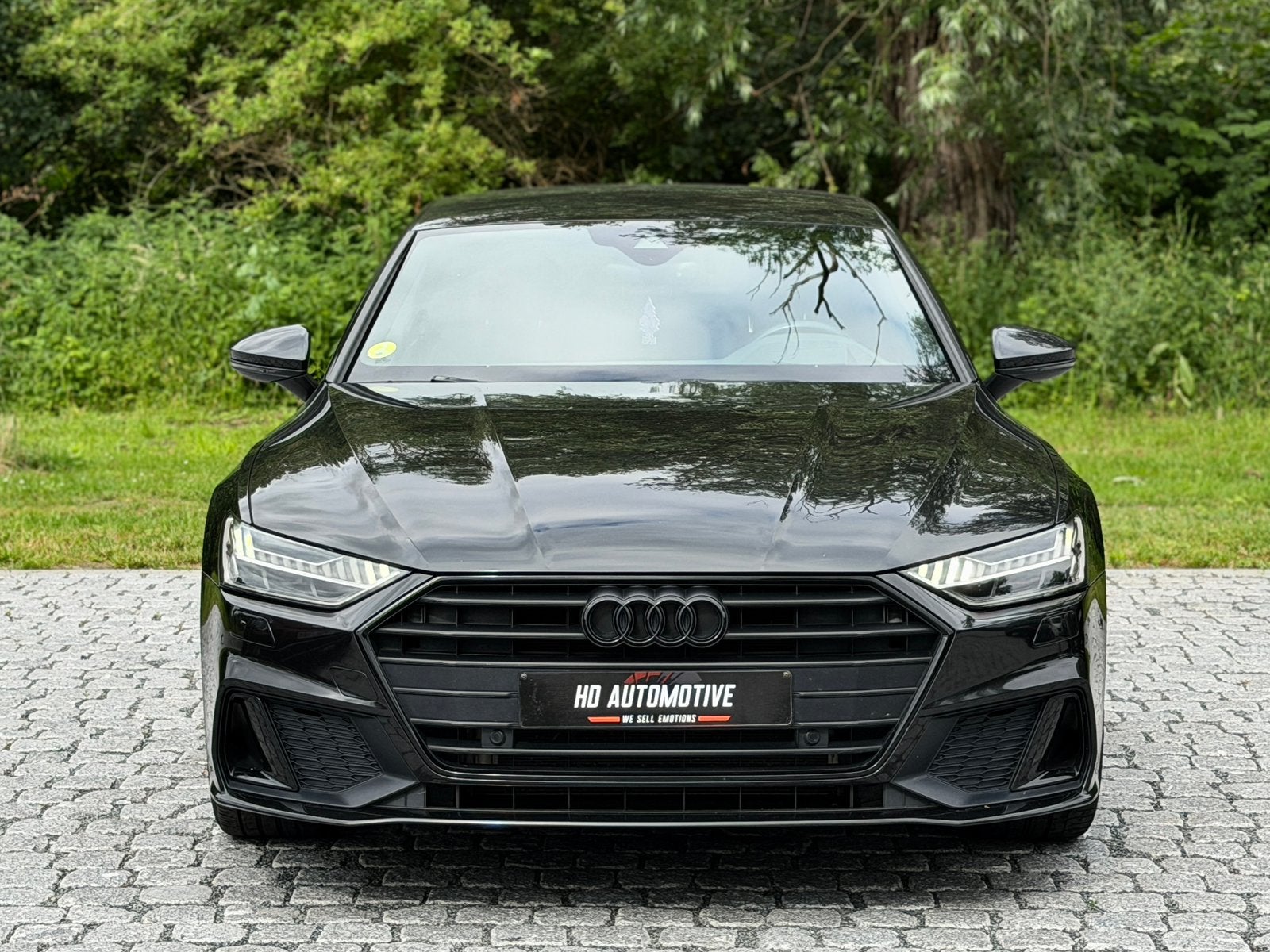 AUDI A7 SPORTBACK 40 TDI PRO S-LINE • S-TRONIC • Euro6D TEMP, Autos, Essai à domicile, Achat, Euro 6, Entreprise