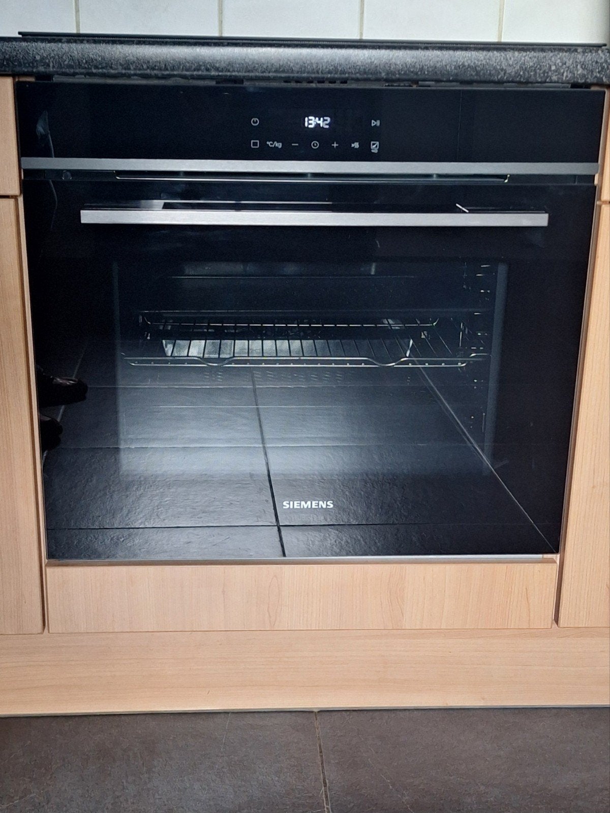 inbouw oven zwart siemens, Ophalen, Inbouw, Siemens, Oven
