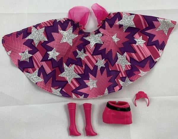 Barbie Mattel Princess Power Superprinses Pop DHM59 2015, Verzenden, Zo goed als nieuw, Fashion Doll