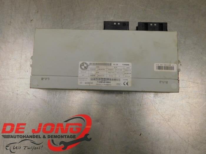 Module PDC d'un BMW 5-Serie, -, 3 mois de garantie, Utilisé, -