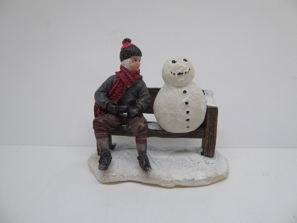 Luville est amie avec M. Snowman 608286, Enlèvement ou Envoi, Comme neuf