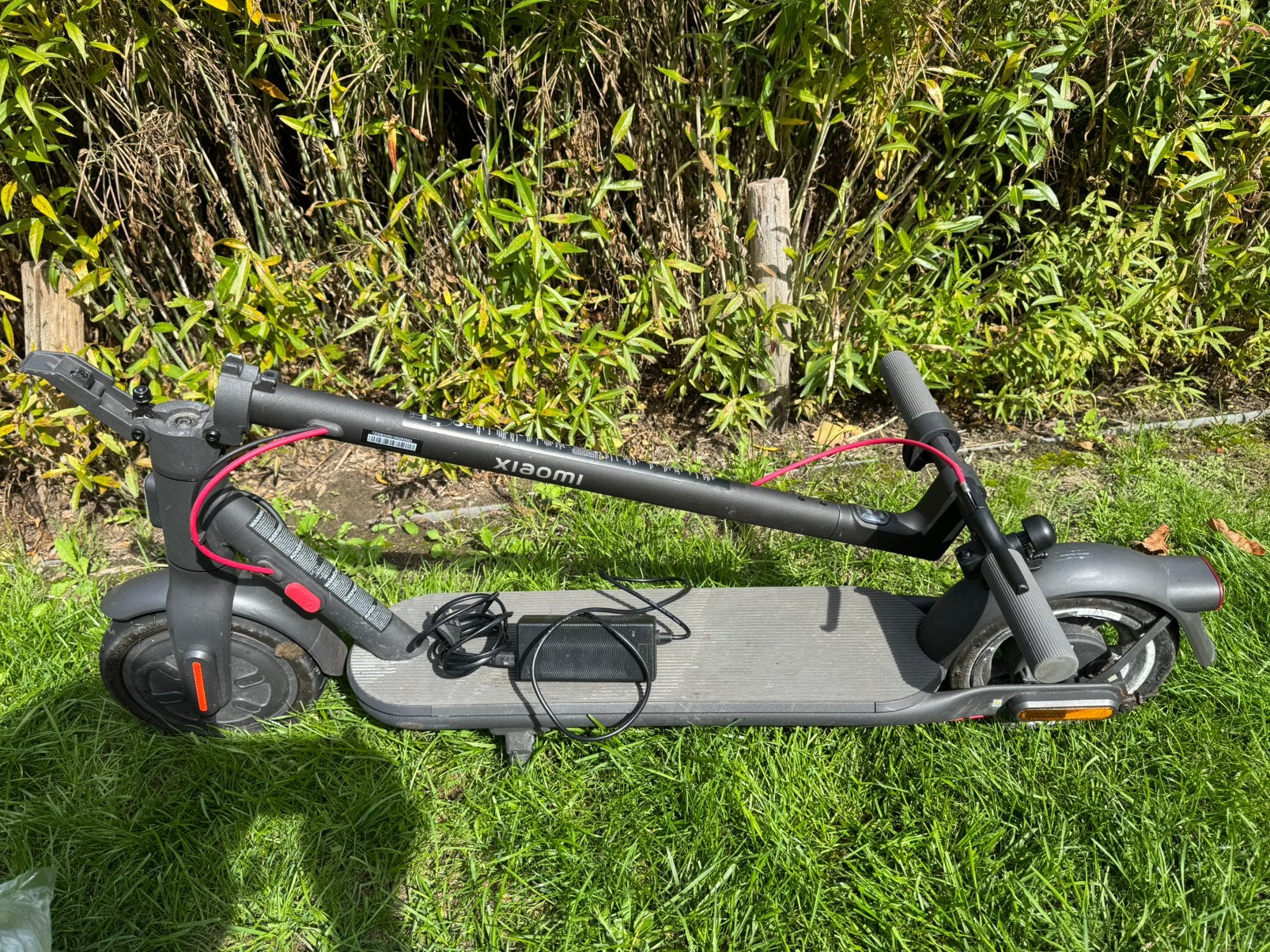 Step xiaomi electric scooter 4Lite, Fietsen en Brommers, Ophalen, Zo goed als nieuw, Elektrische step (E-scooter)