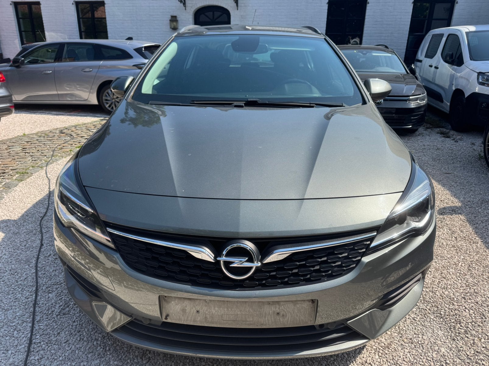 Opel Astra 1.2i benzine -MODEL2020-Carplay-Camera-GARANTIE!, Auto's, Opel, Voorwielaandrijving, Euro 6, Bedrijf, 81 kW