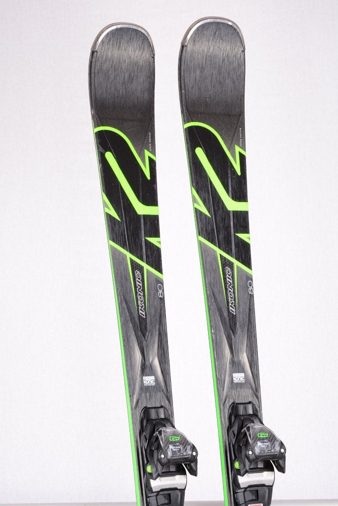 Skis 170 ; 177 cm K2 IKONIC 80 Technologie EXO KONIC, 160 à 180 cm, Autres marques, Carving, Skis