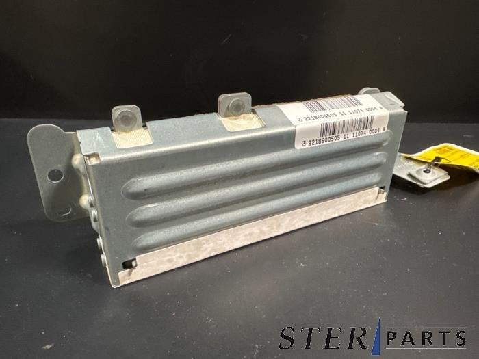 Achterbank airbag links van een Mercedes S-Klasse, Gebruikt, -, Ophalen of Verzenden, -
