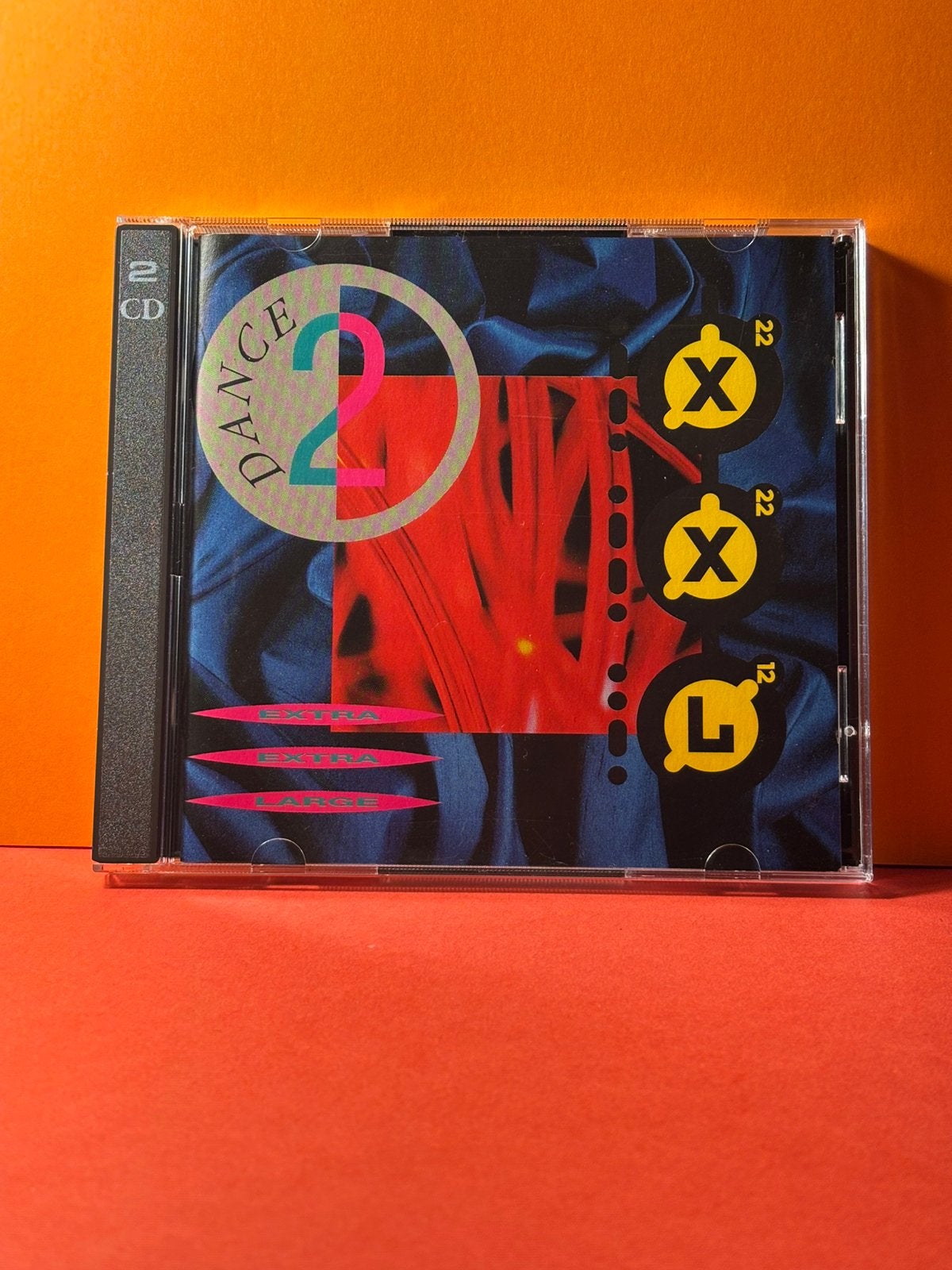 XXL dance 2, Cd's en Dvd's, Verzenden, Gebruikt, Dance