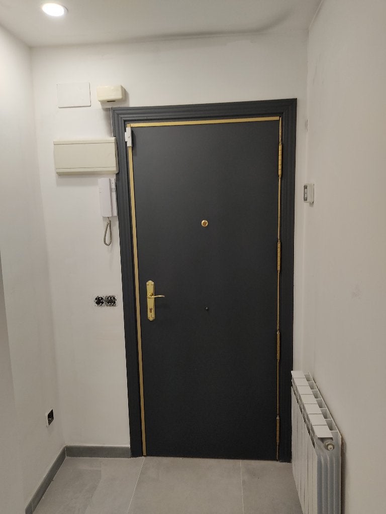 deur schilder, Garantie, Binnenschilderwerk
