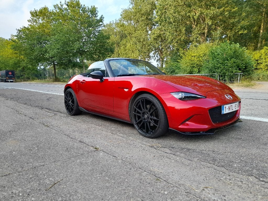 18 inch velgen voor mazda mx-5, Auto-onderdelen, Banden en Velgen, Ophalen, 18 inch, Banden en Velgen, Personenwagen