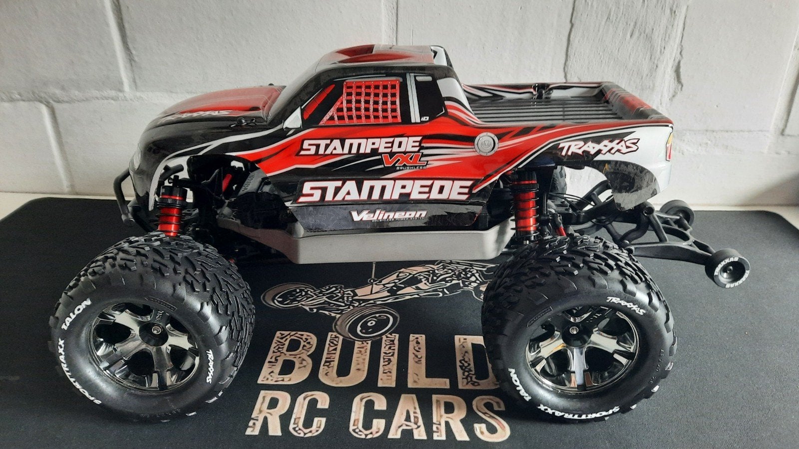 traxxas, Hobby en Vrije tijd, Modelbouw | Radiografisch | Auto's, Ophalen of Verzenden