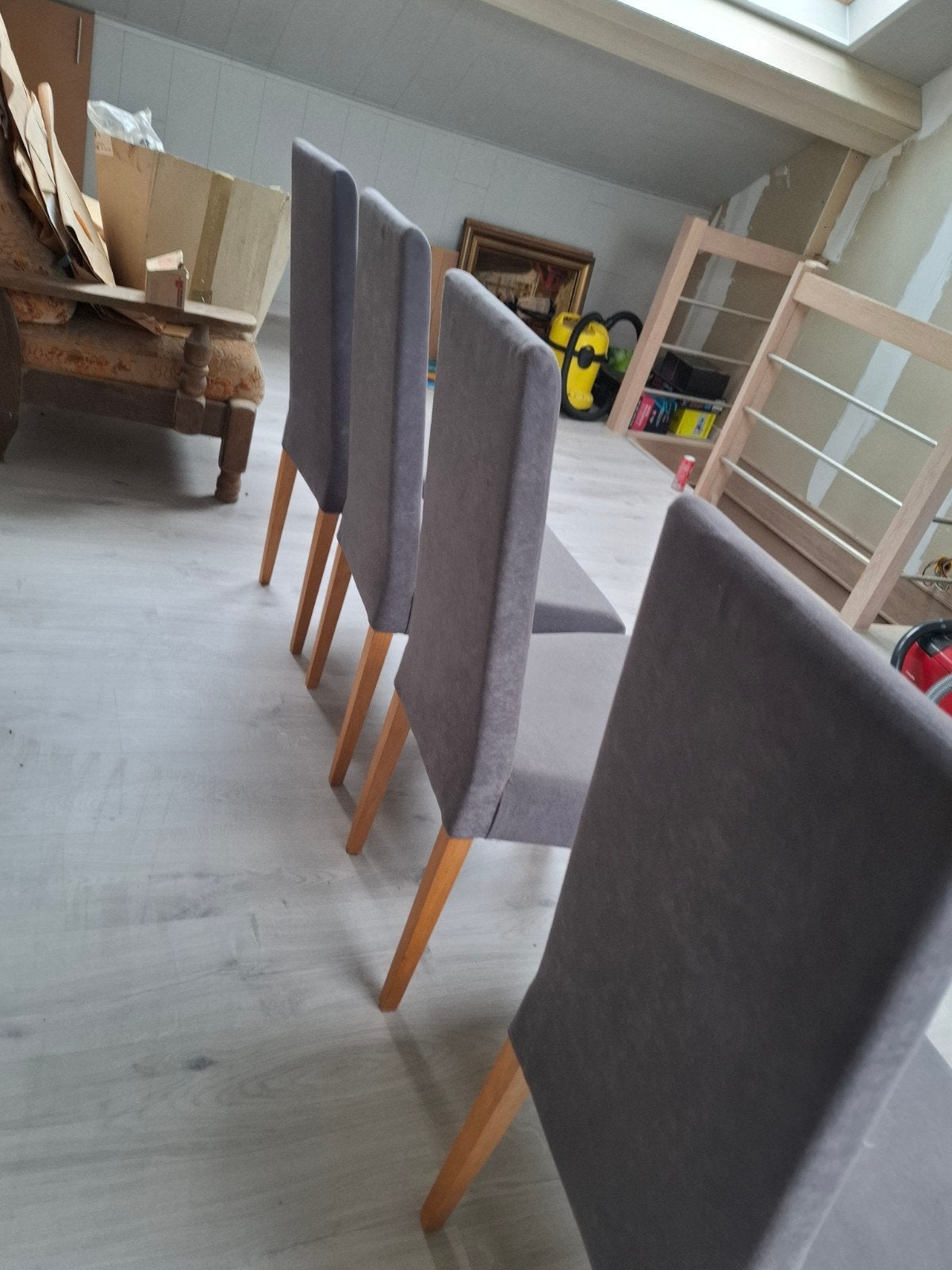 Chaises de salle à manger en parfait état, Enlèvement ou Envoi