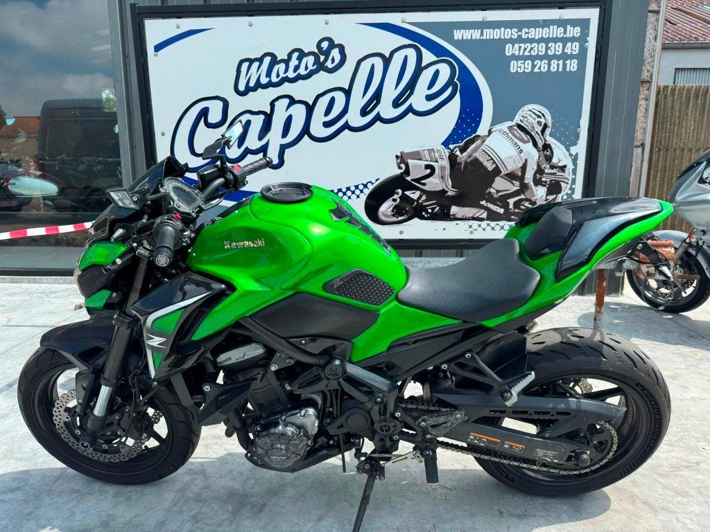 Kawasaki	Z900 35kW, Bedrijf, 900 cc, 12 t/m 35 kW