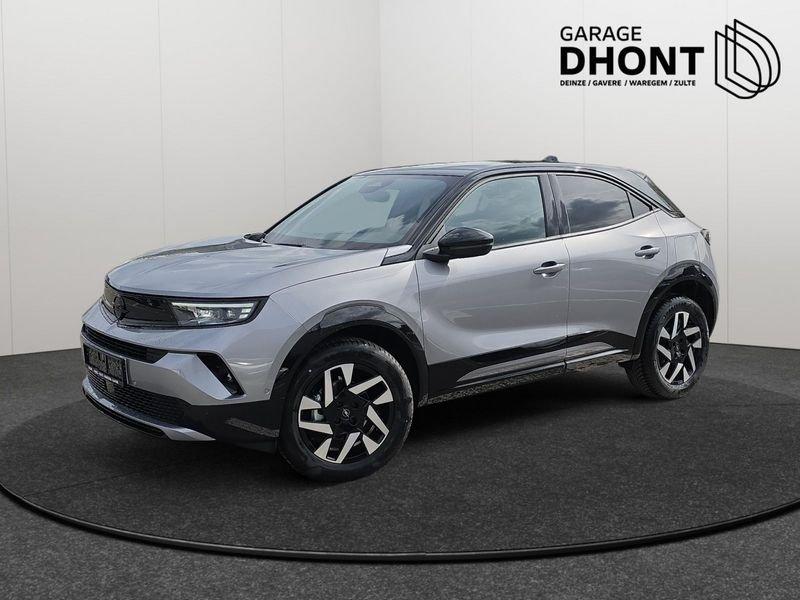 Opel Mokka Ultimate - 1.2 Benzine - Manueel - 136PK, Argent ou Gris, Achat, Euro 6, Entreprise