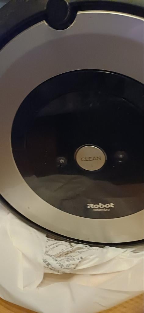 Aspirateur roomba, Electroménager, Aspirateurs, Enlèvement