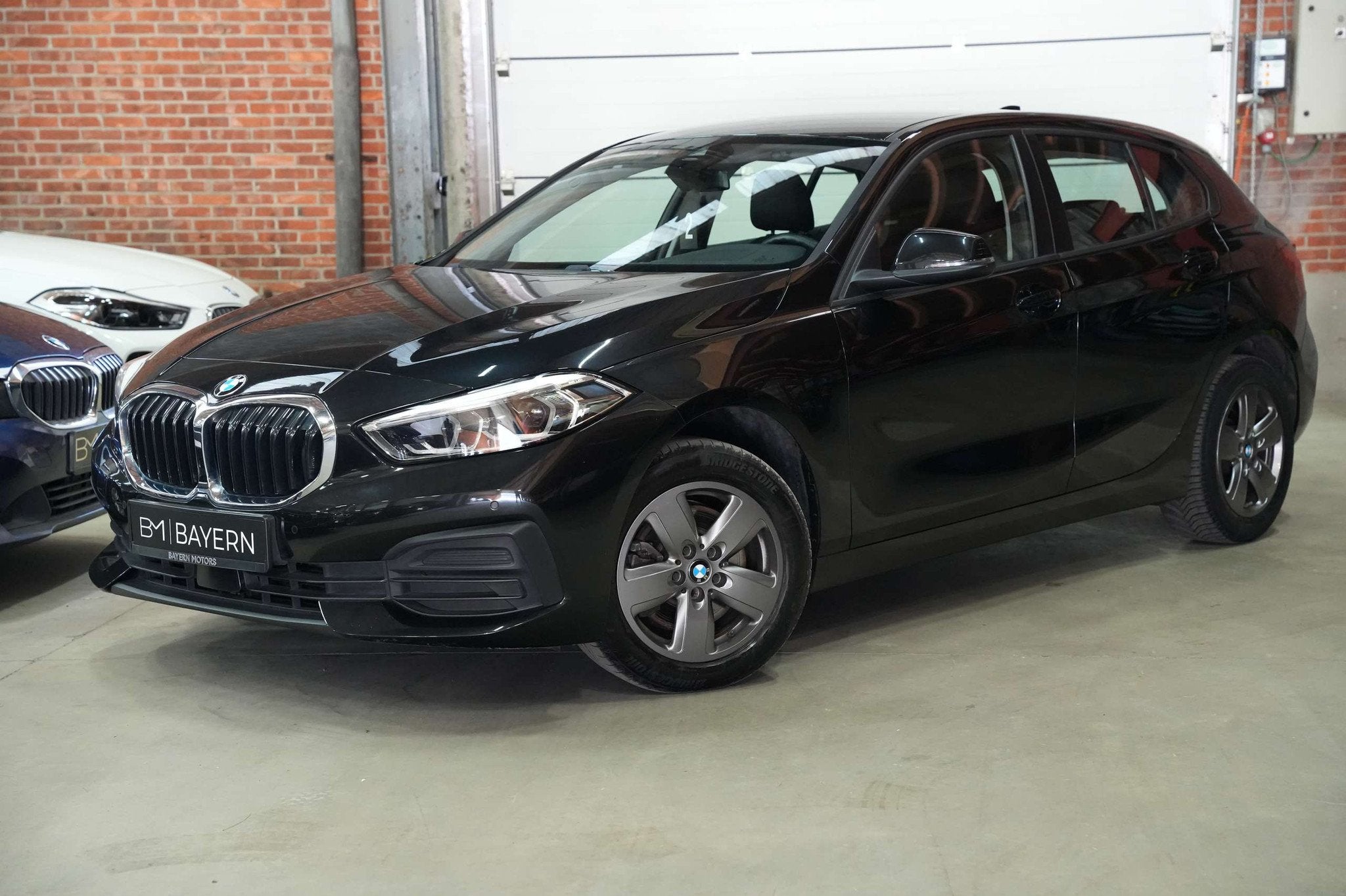 BMW 116 d Garantie EURO 6d Navi LED Carplay Cruise Control, Gebruikt, https://public.car-pass.be/vhr/48ac1fb7-1a1b-412e-a008-c2af6926be24