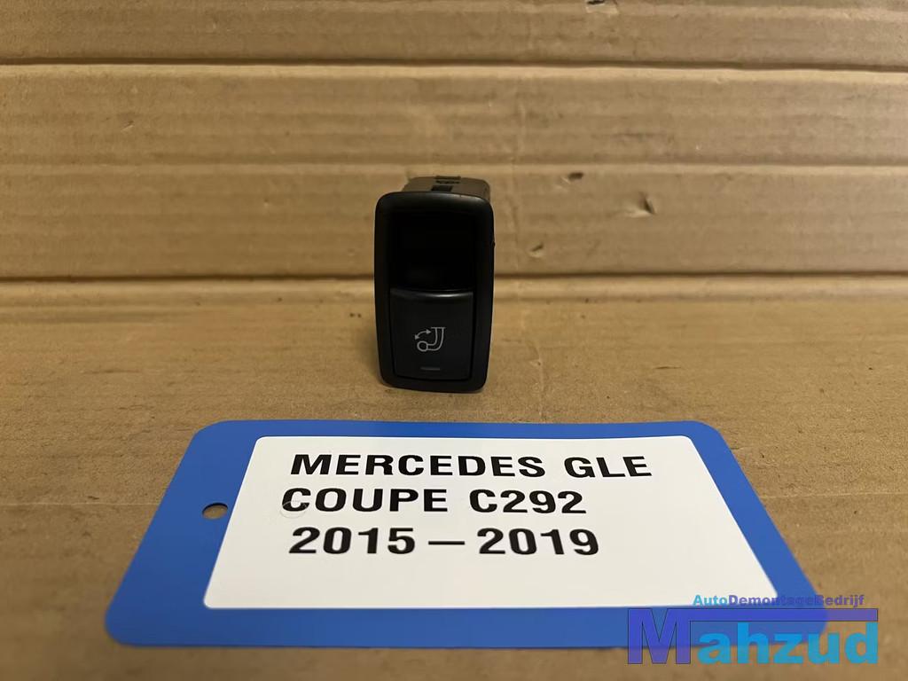 MERCEDES GLE COUPE C292 trekhaak schakelaar 2015-2019 A16690, Autos : Pièces & Accessoires, Mercedes-Benz AG, Mercedes-Benz, Utilisé