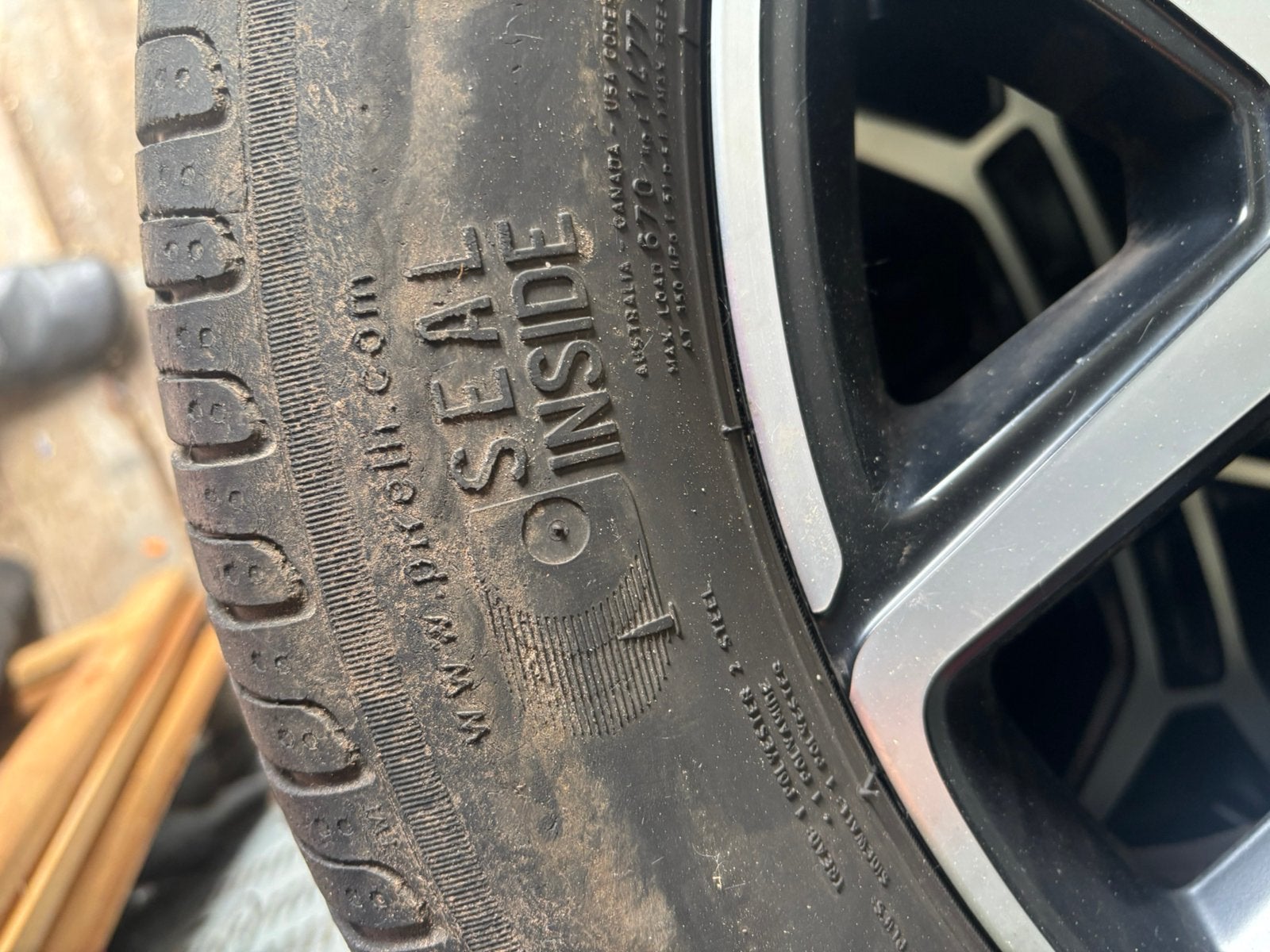 Fiat tipo velgen, Auto-onderdelen, Ophalen, Gebruikt, 17 inch, Band(en)