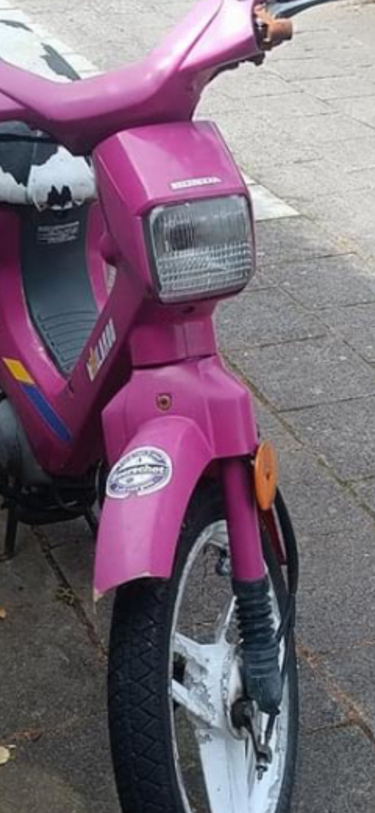 Honda wallaroo, Gebruikt, Overige modellen, Klasse A (25 km/u), Ophalen of Verzenden