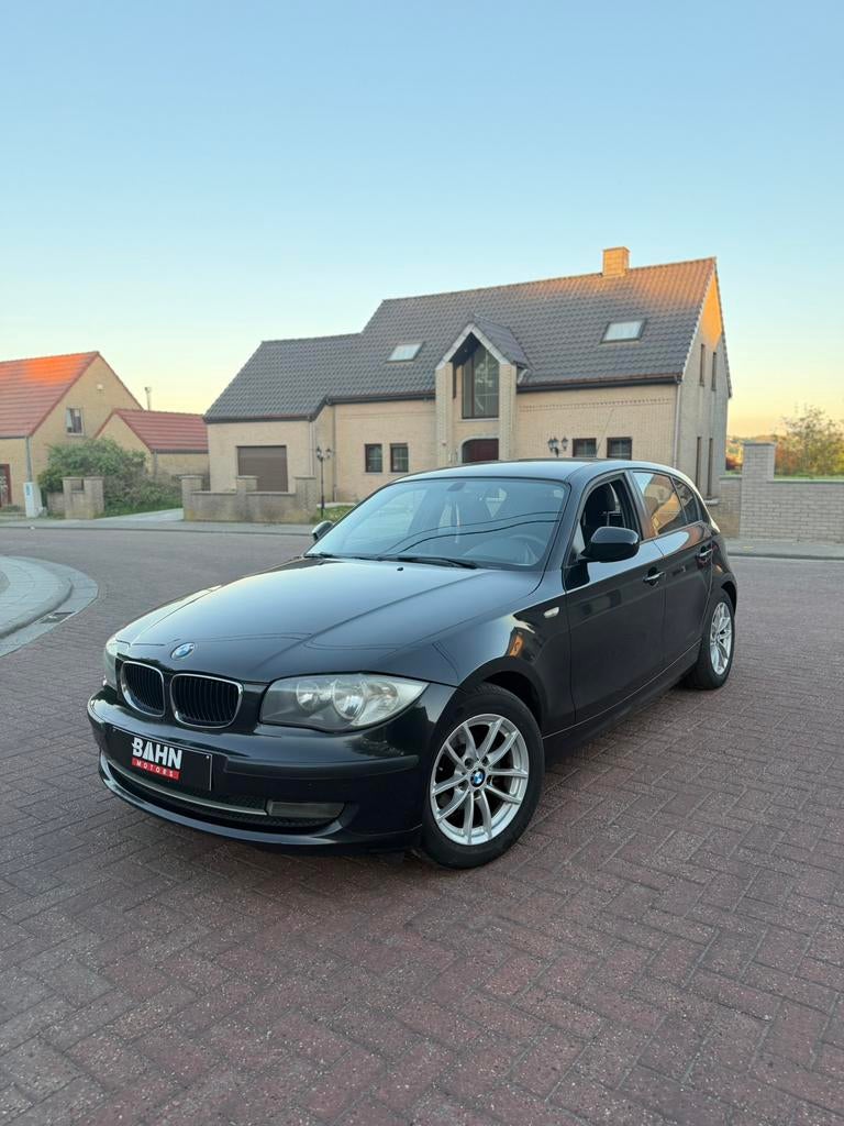 Bmw serie 1 ¡prete à immatriculer!, Achat, Entreprise, 5 portes, Diesel