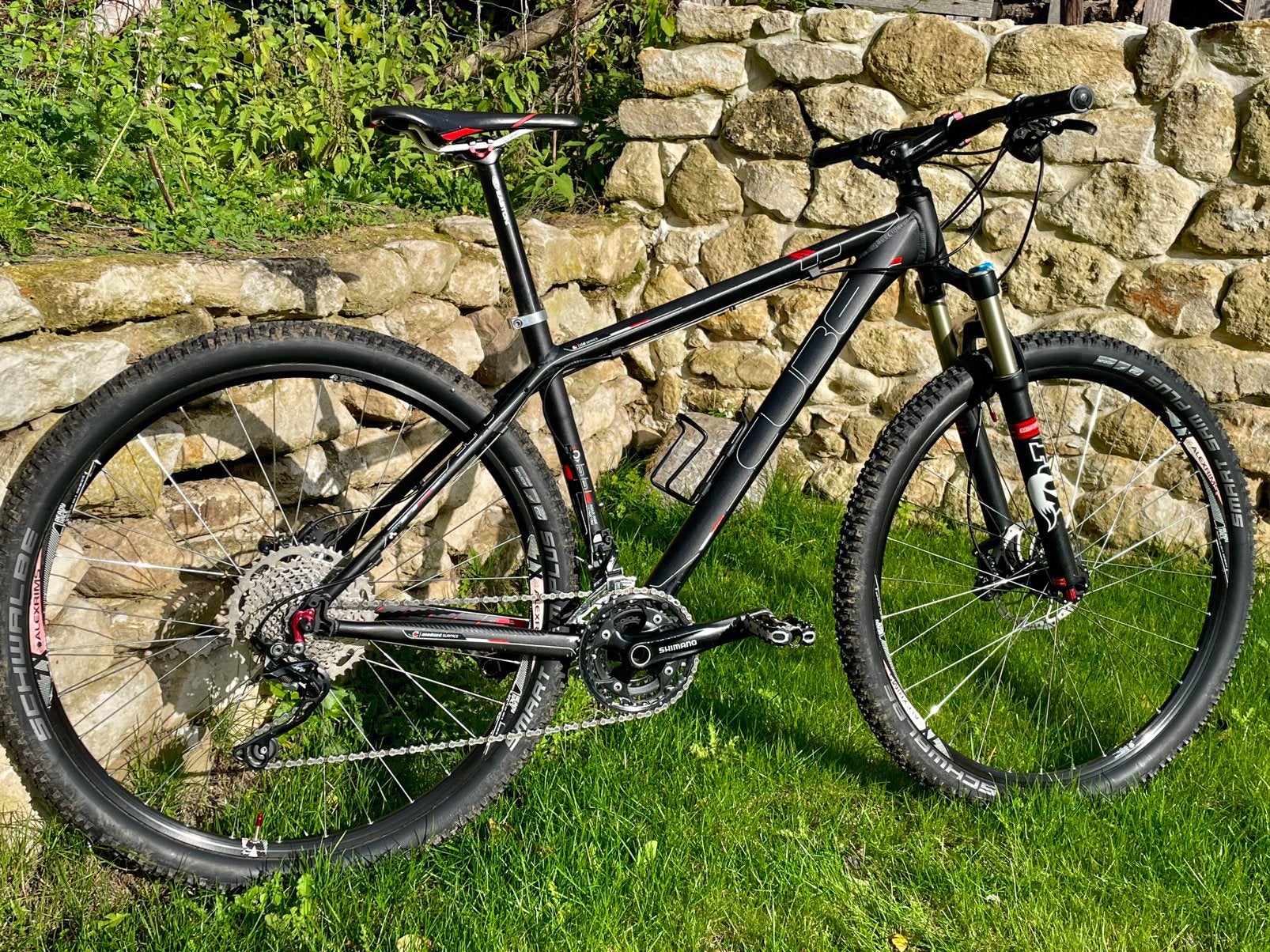 Cube Limited (29 inch), Fietsen en Brommers, Ophalen, Gebruikt, Vering, Meer dan 20 versnellingen