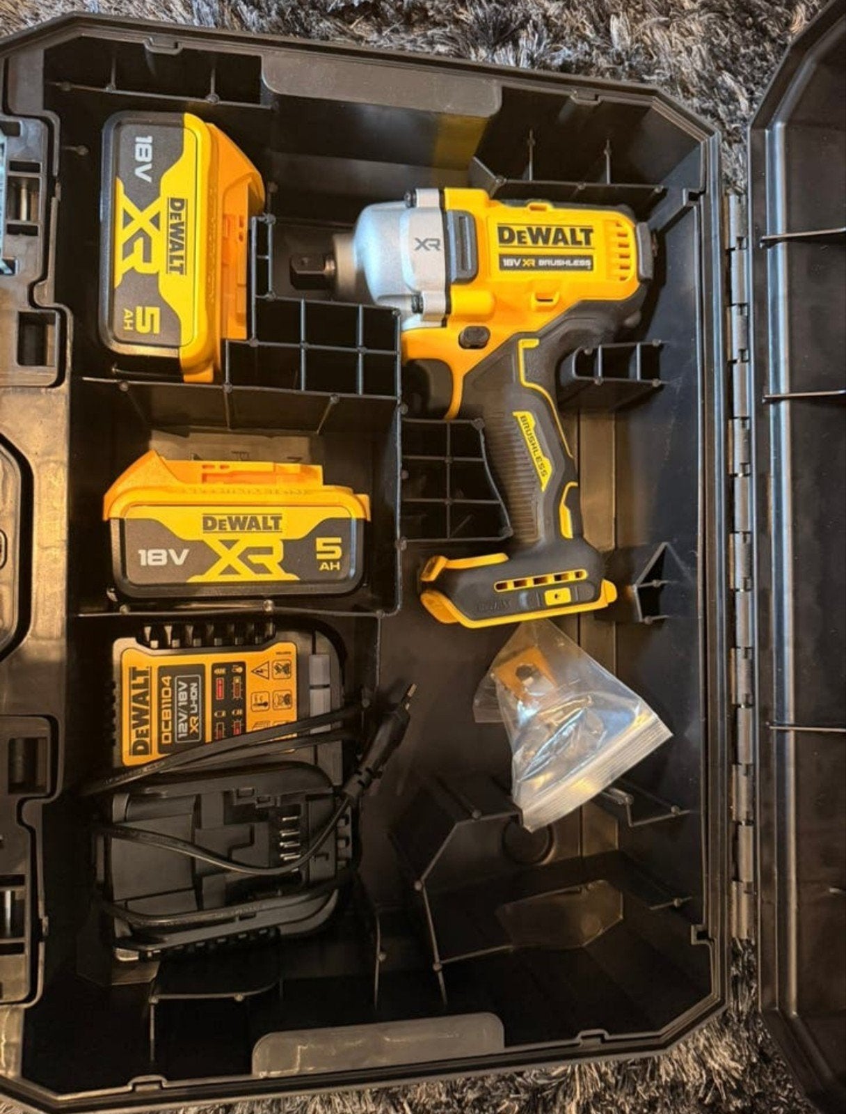 DeWalt DCF892P2T-QW 18V, Doe-het-zelf en Bouw, Ophalen