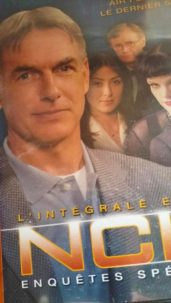 NCIS, de hele serie was zo goed als nieuw., Cd's en Dvd's, Dvd's | Tv en Series, Ophalen of Verzenden, Zo goed als nieuw