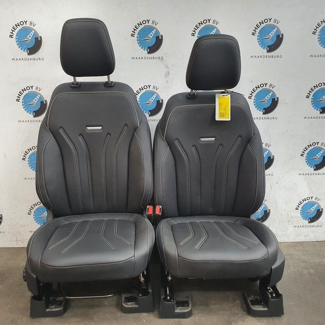 Ford Kuga 2022  nieuw model Vignale  leder interieur, -, -, ARN reconnu, Enlèvement