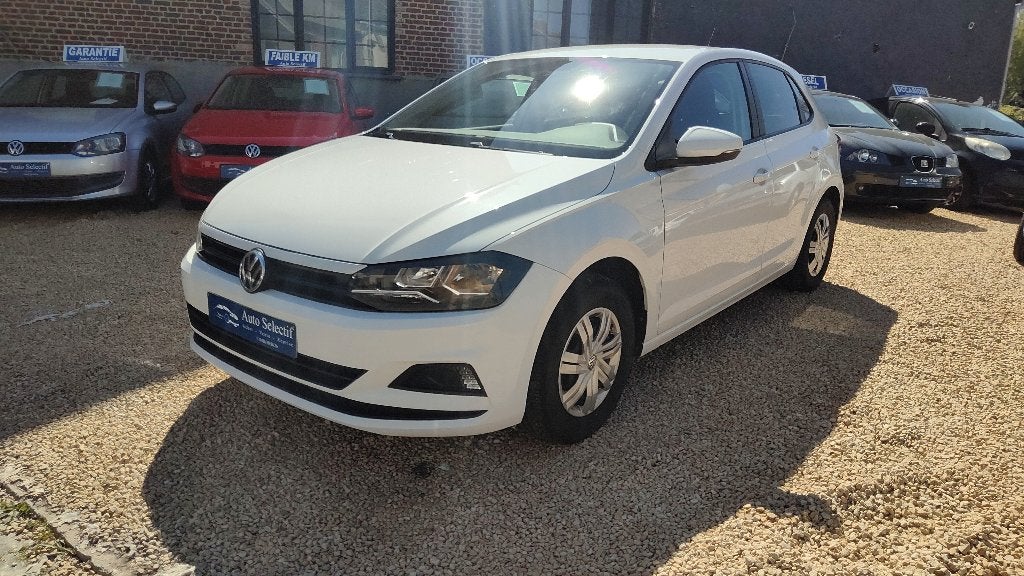 Volkswagen Polo 1.0 Edition//Année 2019//Garantie, Essai à domicile, Achat, Euro 6, Entreprise