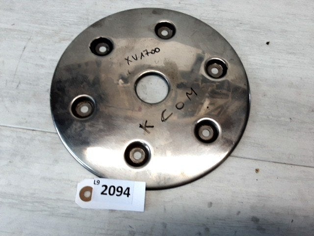 XV1700 2002 - 2010 Yamaha Kettingcover D1-59115