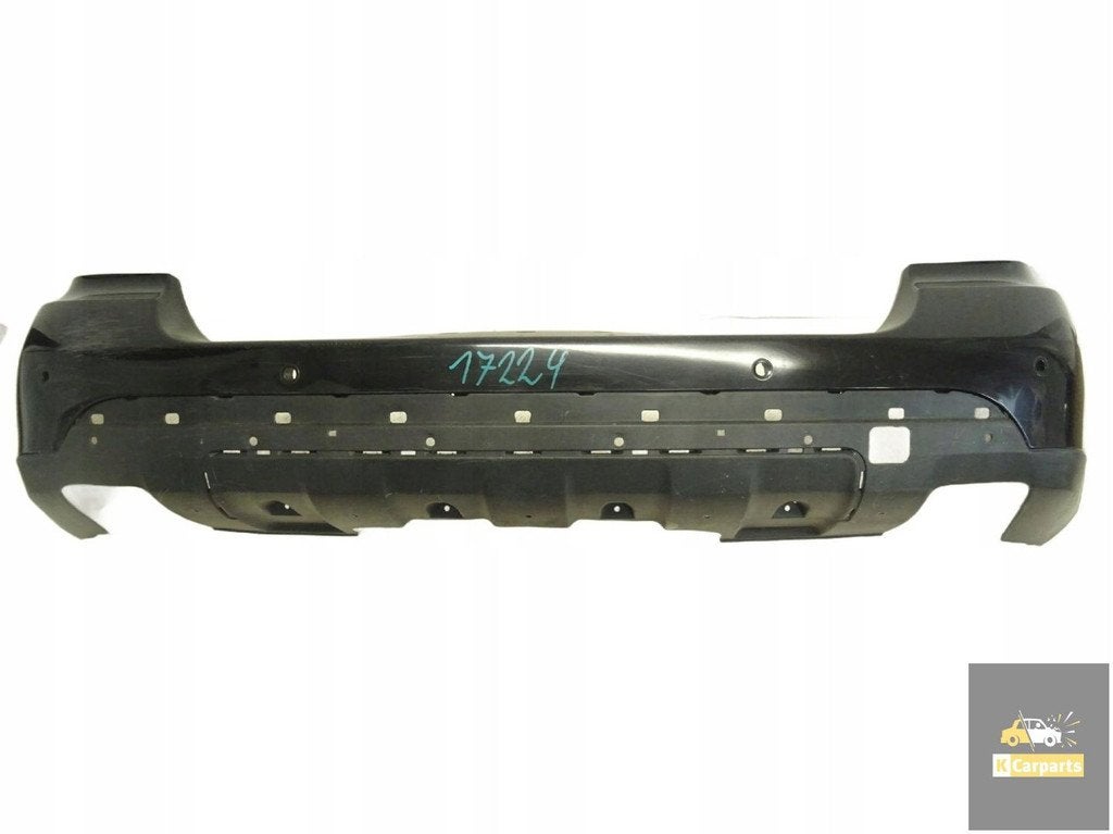 Pare-chocs arri re Mercedes ML W164 164 05-08 | GetMotor WXL, Mercedes-Benz AG, Pare-chocs, Mercedes-Benz, Utilisé