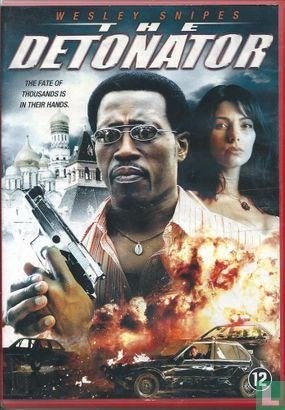 the detonator ( wesley snipes ,  silvia coloca ), Cd's en Dvd's, Dvd's | Actie, Ophalen of Verzenden, Zo goed als nieuw