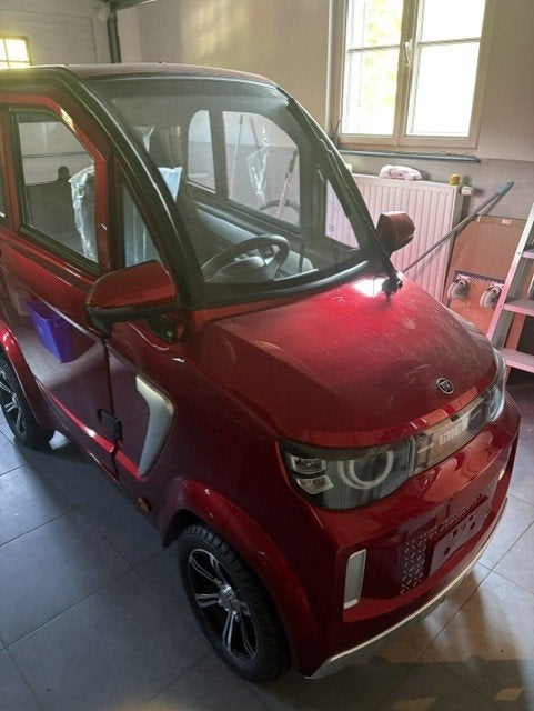 Brommobiel, Diversen, Brommobielen en Scootmobielen, Nieuw, 16 km/u of meer, 46 km of meer, Ophalen