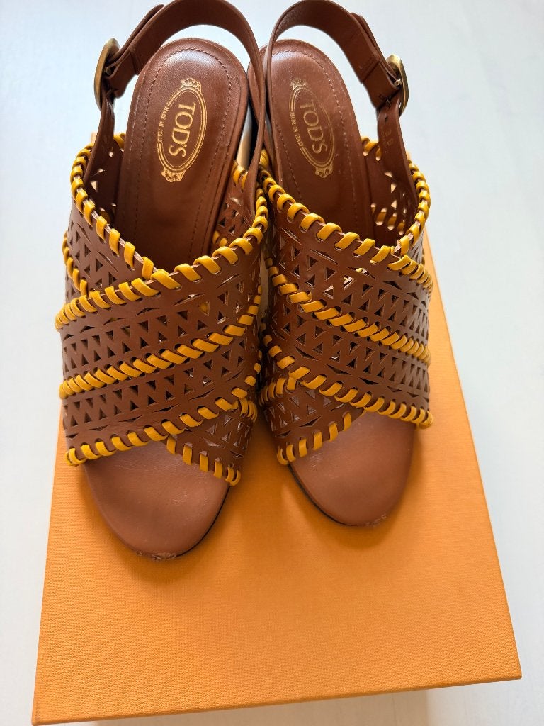 Tods, Kleding | Dames, Schoenen, Ophalen of Verzenden, Gedragen, Pumps