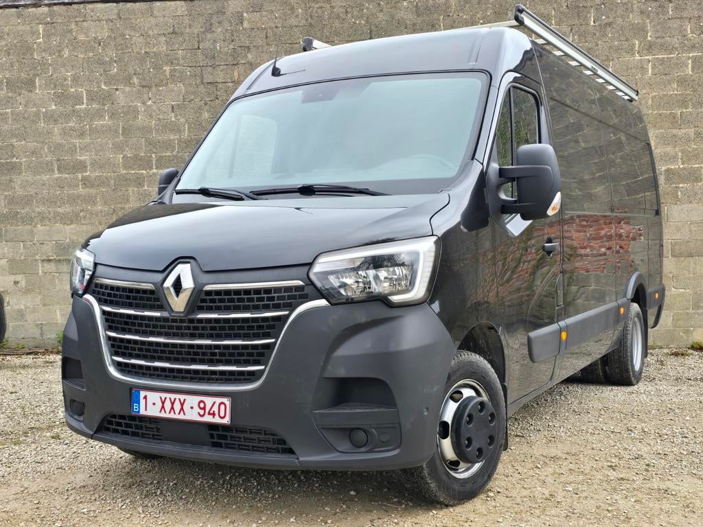 Renault Master (2021) – L3H3 – Volledig uitgerust & Perfect, Autos, Camionnettes & Utilitaires, Particulier, ABS, Caméra de recul