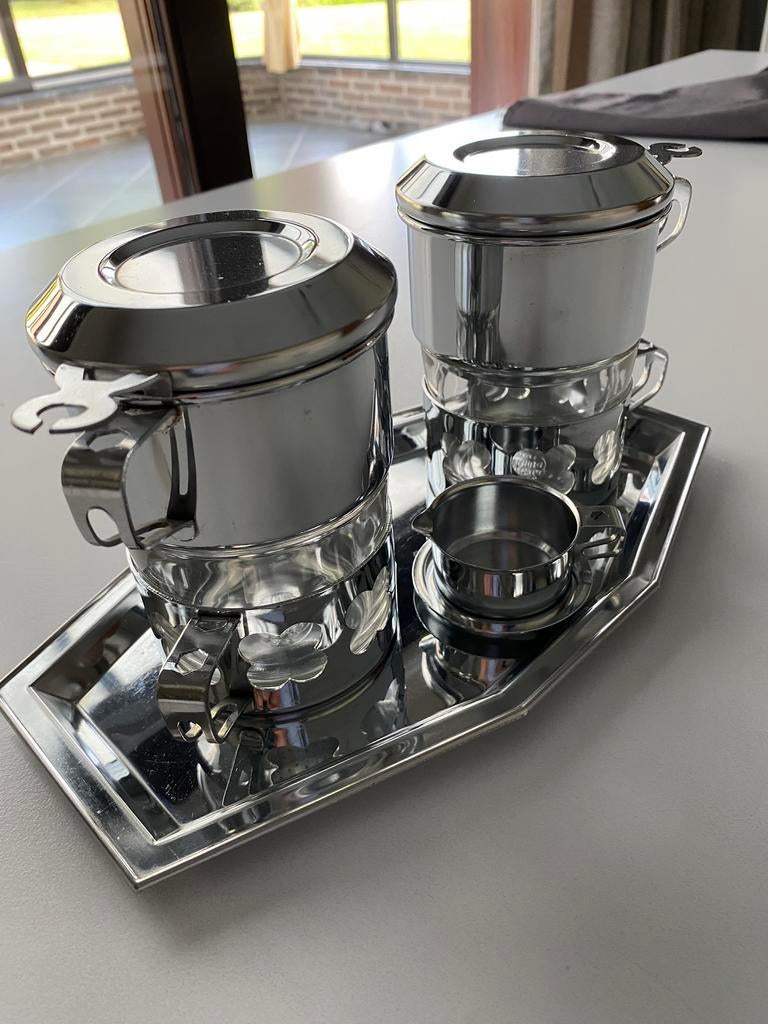 Koffie filterset, Huis en Inrichting, Ophalen, Nieuw