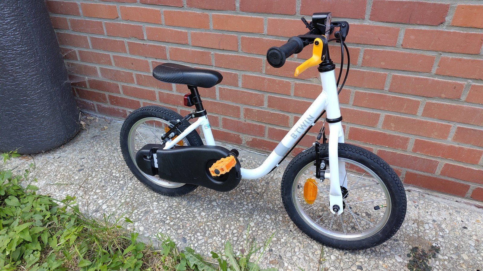 Vélo léger pour enfants Discover 100 de 14 pouces, Vélos & Vélomoteurs, Frein sur jante, Stabilisateurs, Comme neuf, Enlèvement