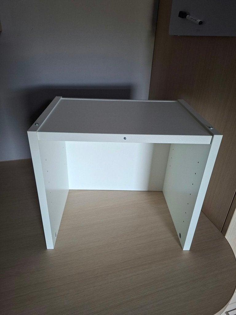 Bovendeel / opzetstuk uit de Billy boekenkast serie Ikea, Ophalen, Minder dan 50 cm, Zo goed als nieuw, Minder dan 100 cm