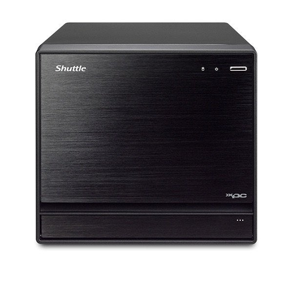 Shuttle XPC Gaming PC – i7-10700 – RTX 3060 12GB, Gebruikt, 2 tot 3 Ghz, Ophalen of Verzenden, Gaming