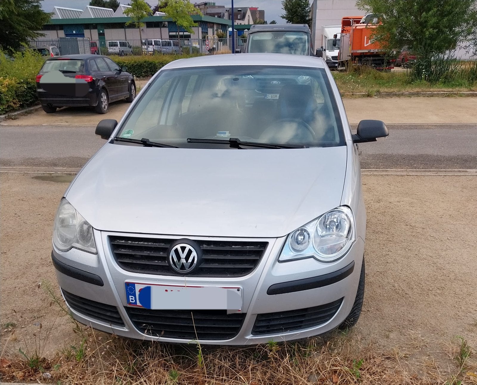 Polo 2008/147000km, Auto's, Volkswagen, Voorwielaandrijving, Handgeschakeld, 5 deurs, Particulier
