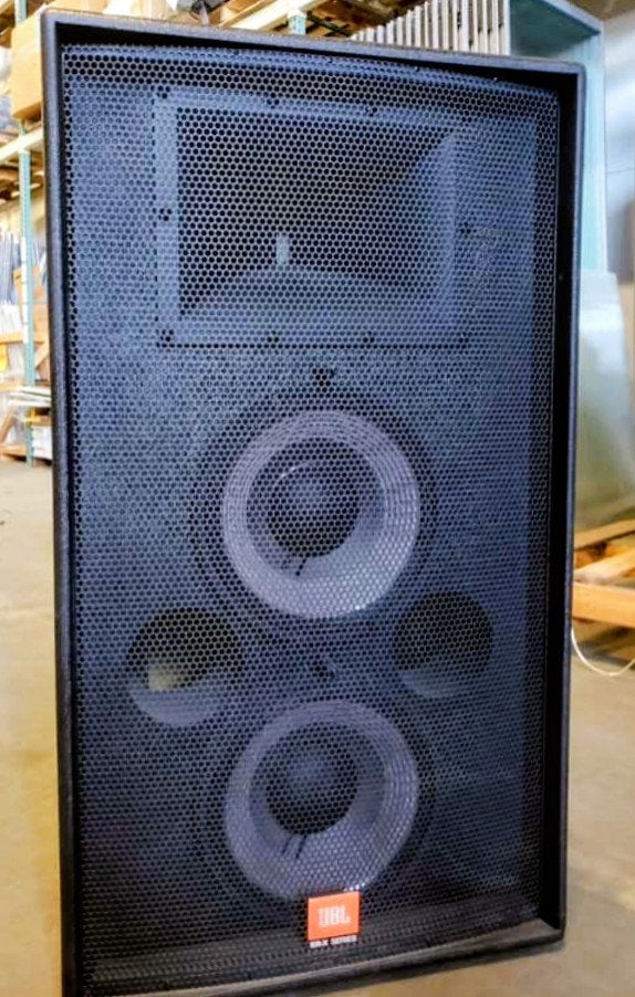 jbl sr4731x LEGE kasten, Ophalen, JBL