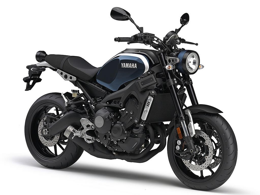 XSR700 2016 - 2017 Yamaha Hendel Remhendel D1-51032