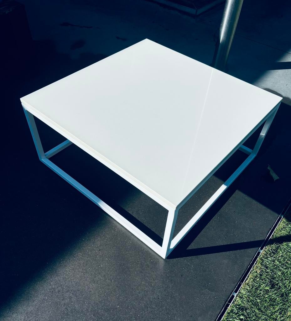 Salontafel, Huis en Inrichting, Ophalen, Zo goed als nieuw